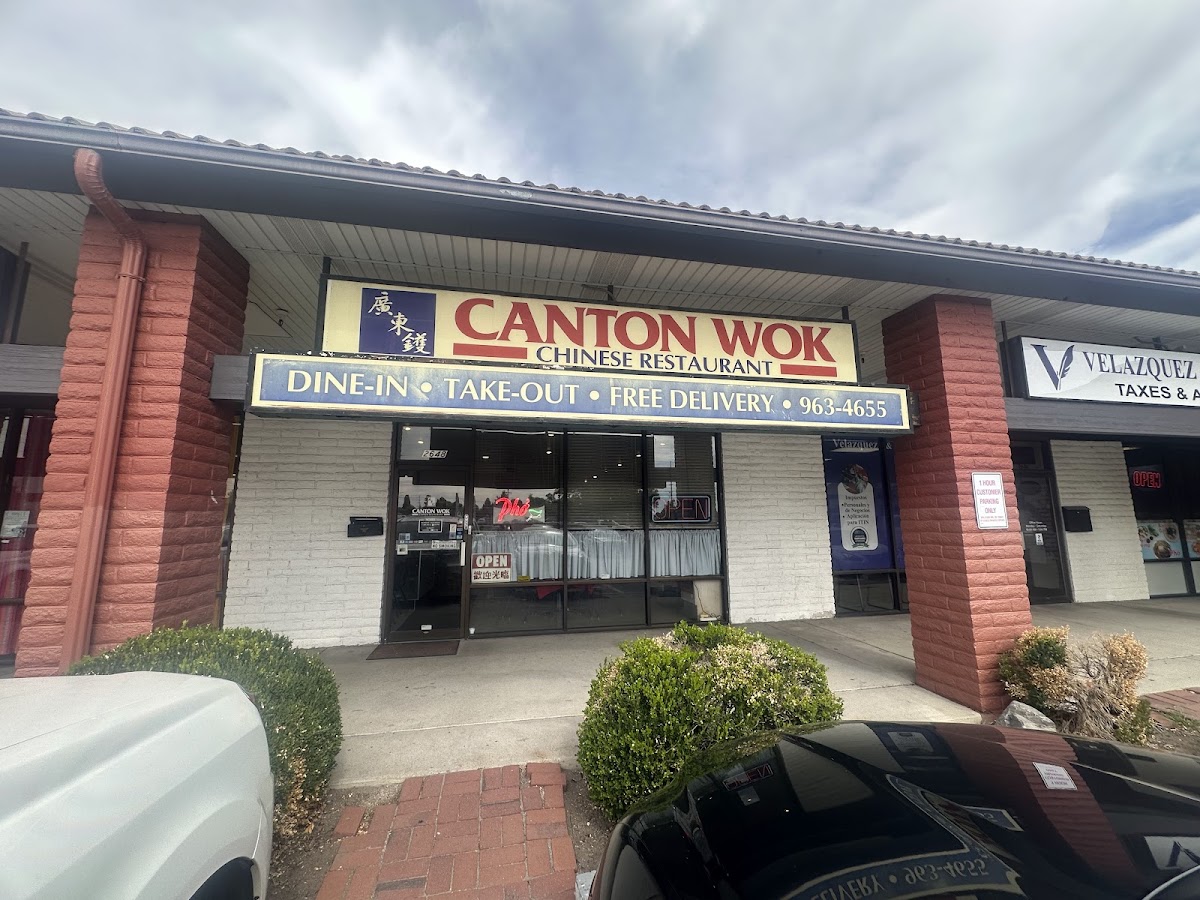 Canton Wok